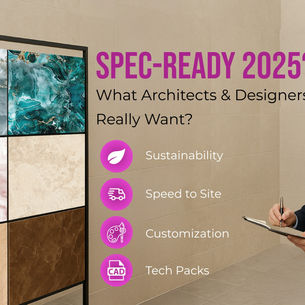 Spec-Ready with CBIS 2025: What Architects and Designers Really Want and How Smart Suppliers Are Delivering!