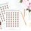 Thumbnail: Jogging Female Reminder or Planner Stickers