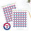 Thumbnail: Texas Rangers Baseball Reminder or Planner Stickers