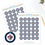Thumbnail: Winnipeg Jets Hockey Reminder or Planner Stickers