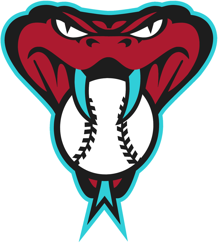 Arizona Diamondbacks 2 Bumper Sticker or Window Decal
