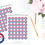 Thumbnail: Texas Rangers Baseball Reminder or Planner Stickers