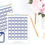 Thumbnail: Scale / Weight Tracker Planner Stickers