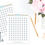 Thumbnail: Sail Boat Planner Stickers