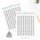 Thumbnail: Birthday Cake Planner Stickers