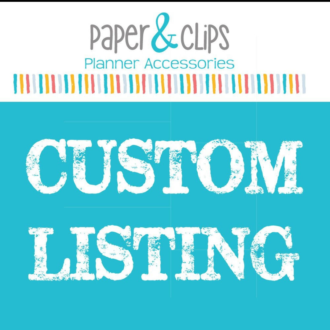 CUSTOM Sticker Sheet Standard White Matte