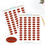 Thumbnail: MOTO GUZZI Logo Reminder or Planner Stickers