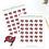 Thumbnail: Tampa Bay Buccaneers Football Reminder or Planner Stickers