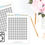 Thumbnail: Washing Machine Planner Stickers