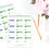 Thumbnail: Dentist & Doctor Appiontment Reminder or Planner Stickers