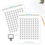 Thumbnail: Basketball Hoop Planner Stickers