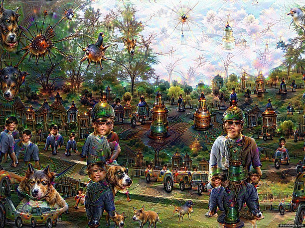 Celine and Julie at the boat dock