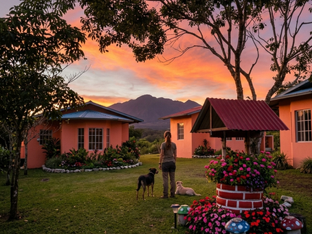 Hospedaje en Alto Boquete: Opciones y Comodidades para un Retiro Natural