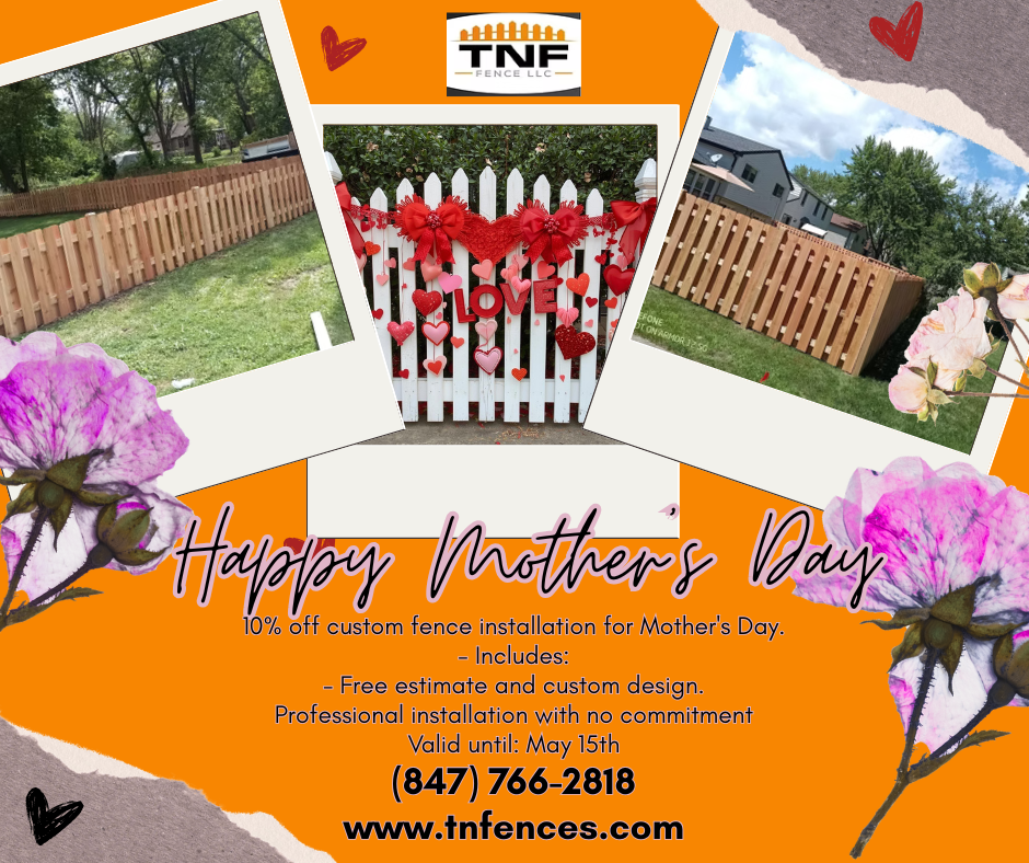 TNF FENCE LLC Professional Fencing Services to Secure and Beautify Your Property in McHenry County IL