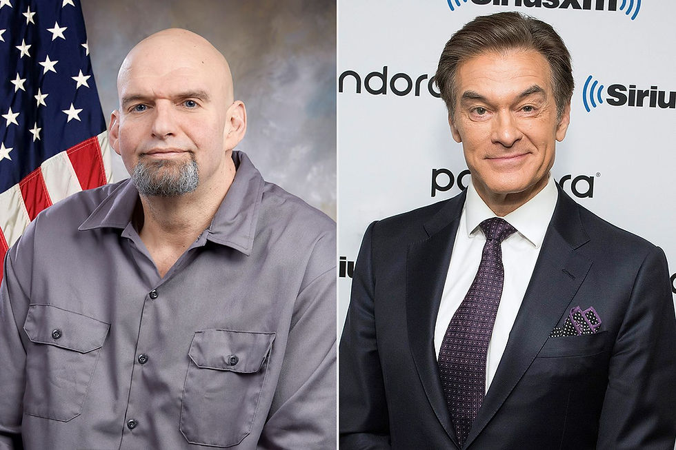 Pennsylvania Senate Race