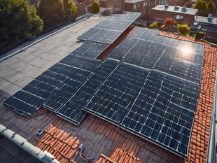 Renewable Energy Solutions: Paragon Group UK's Expertise for Homeowners