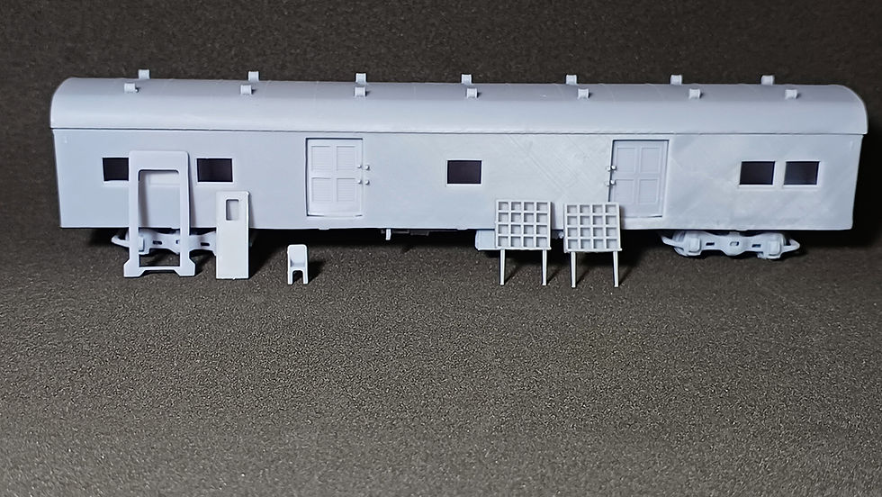 Miniatura: Carros Latinha de Pêssego CMEF