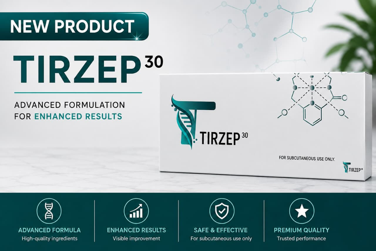TIRZEP 30