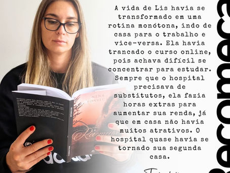 Recomeçar - Um romance que irá prender a sua atenção!