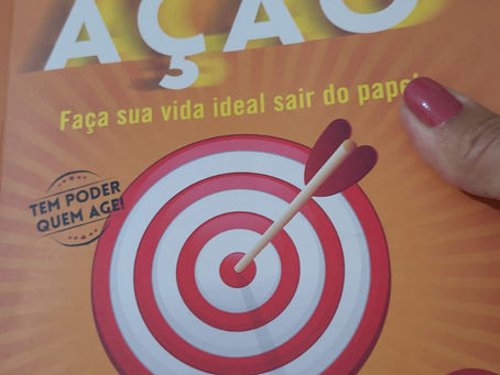 Mais aprendizagens com O Poder da Ação- GRATIDÃO