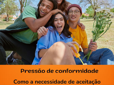 Pressão de conformidade: Como a necessidade de aceitação pode nos afastar da verdade