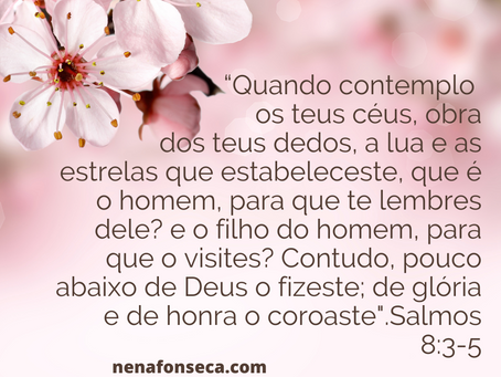 O amor de Deus por nós é imensurável