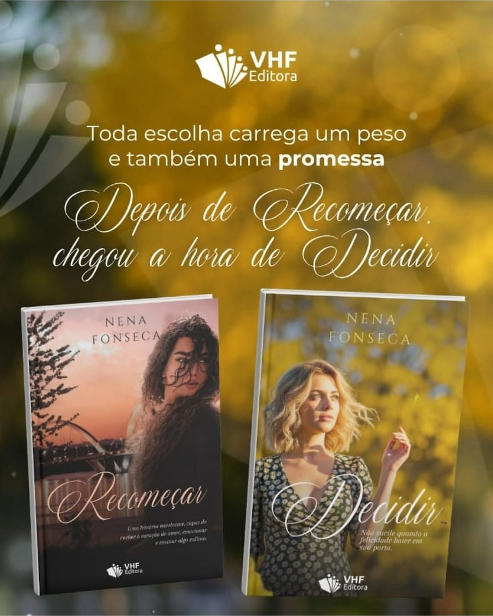 Recomeçar e Decidir: São espelhos, convites e confrontos amorosos com a própria história.