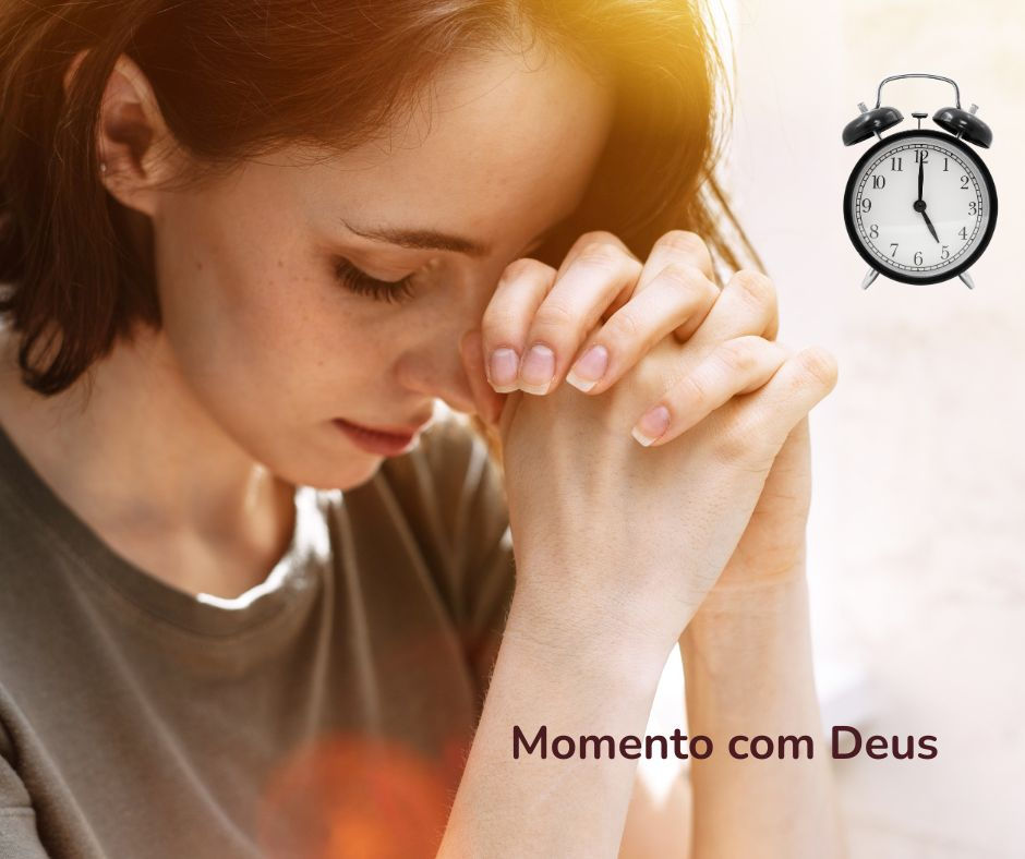 Acordar com Deus transforma o seu dia. Toda manhã às 5h: Palavra, direção e paz. Nenafonseca.com