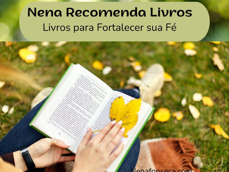 Nena Recomenda Livros