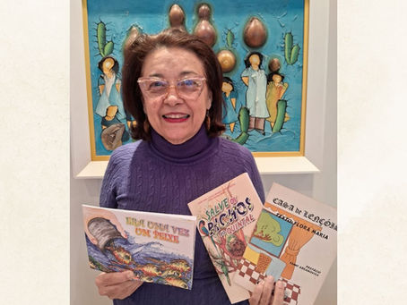 As crianças podem mudar o mundo - Flora Maria Castelo Branco Correia Santos