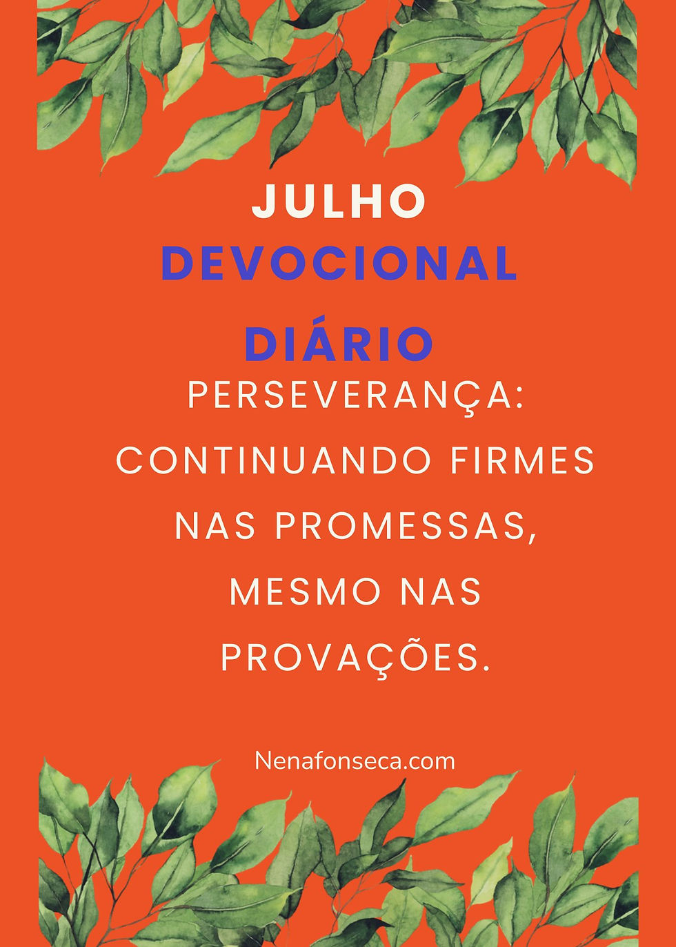 Devocional diário