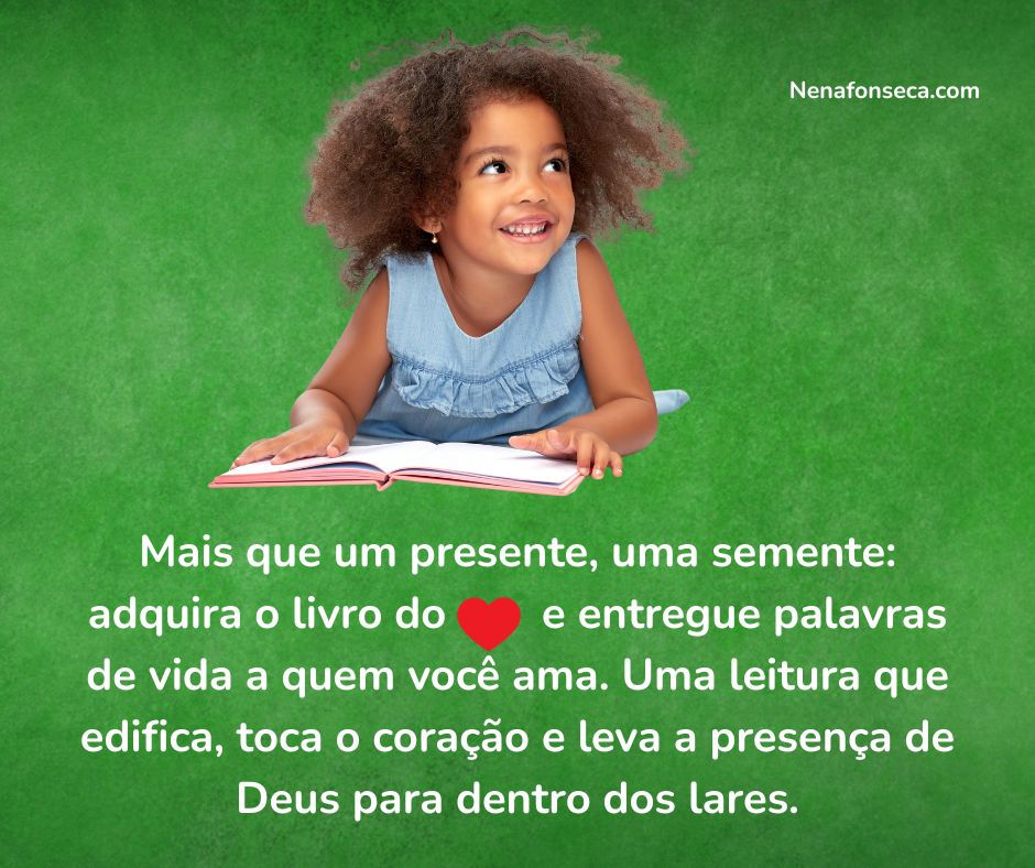 Conecte-se com Deus através das histórias que tocam o coração.