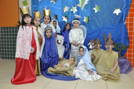 Jesus nasceu no momento exato determinado por Deus.