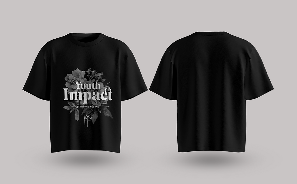 Thumbnail: Youth Impact (Black)