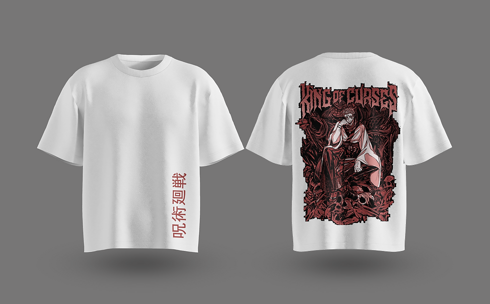 Thumbnail: Sukuna(White)