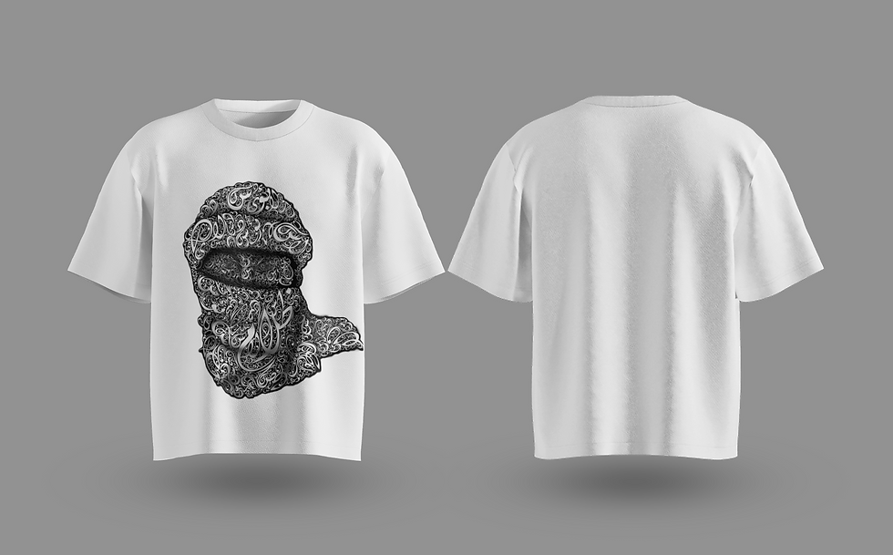 Thumbnail: Arabic Stealth(White)