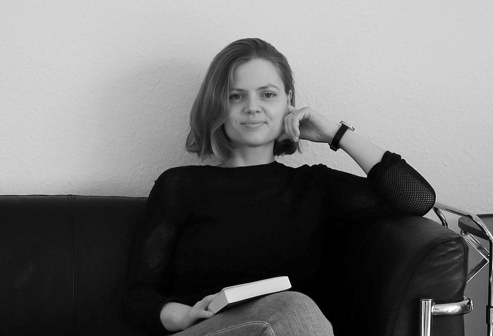 Angelina Roth © Privat