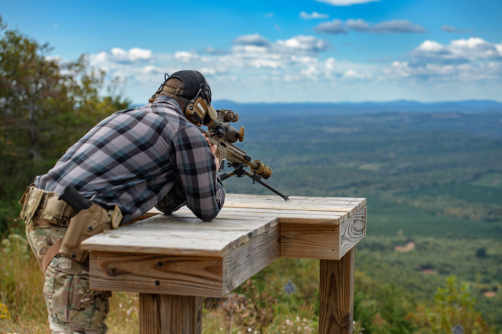 Precision Rifle Course