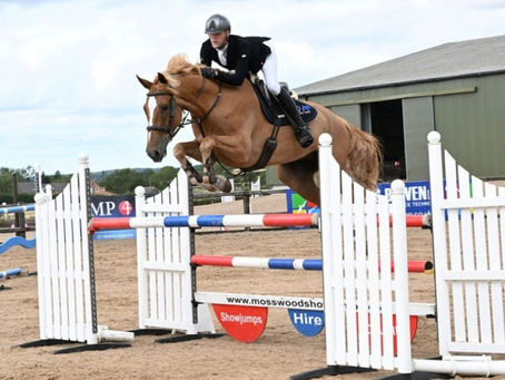 Unlocking Greatness: The Journey to the Perfect Jumper Horse