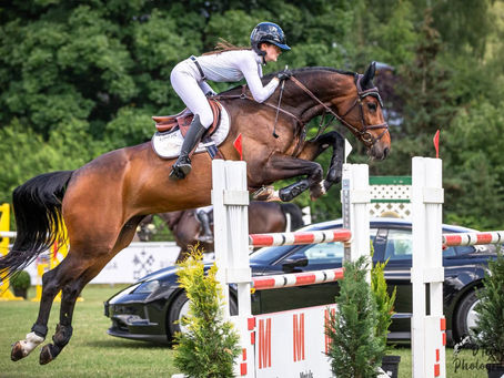 The Excitement of Equestrian Events in 2025