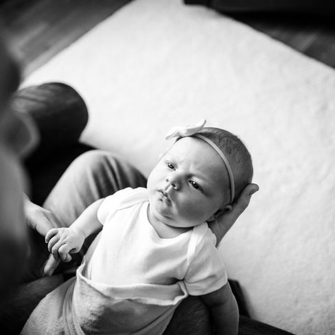 Briar Marilyn - {Lifestyle Newborn}