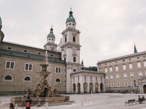 Salzburg, Austria - {Family Travels}