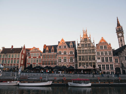 Belgium - {Travel}