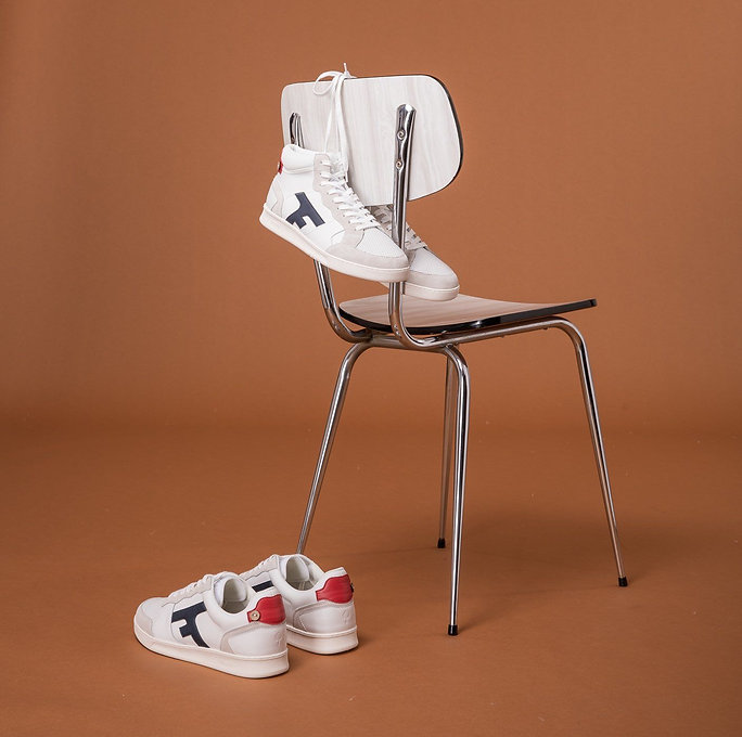 Chaussures écoresponsables FAGUO