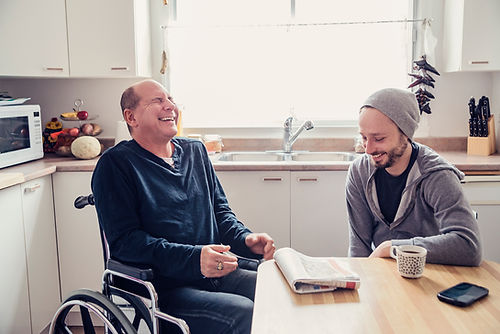 Disability support