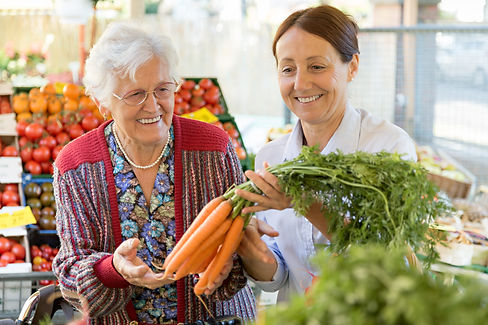aged care
