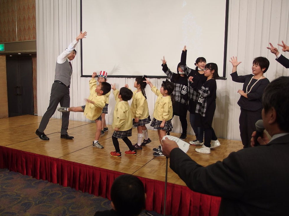じゃんけん大会
