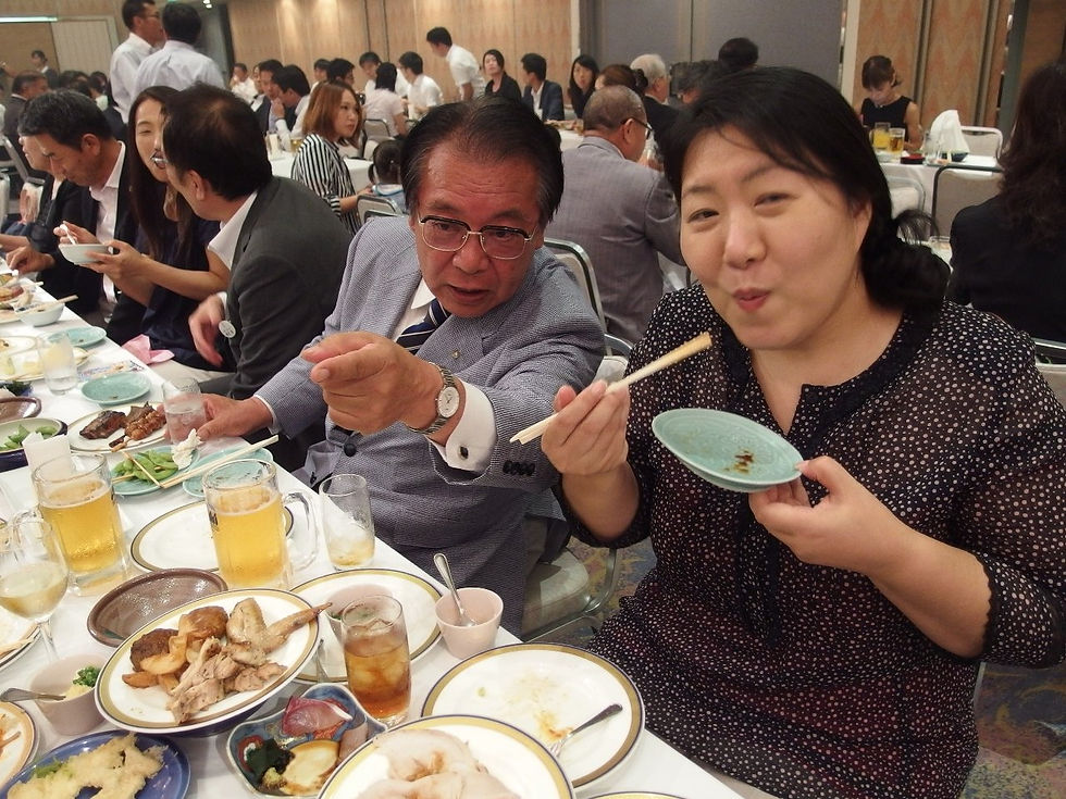L藤本、L大音令嬢