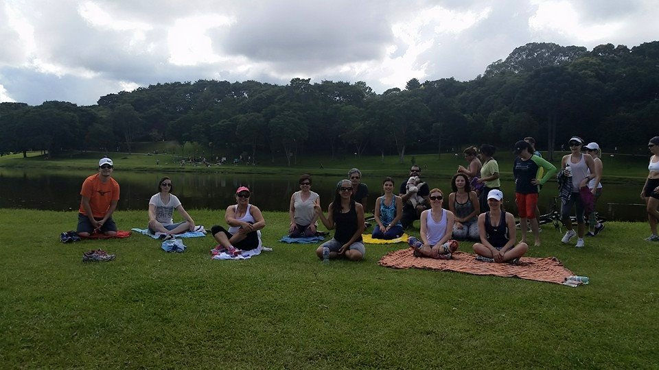 I PILATES NO PARQUE 3