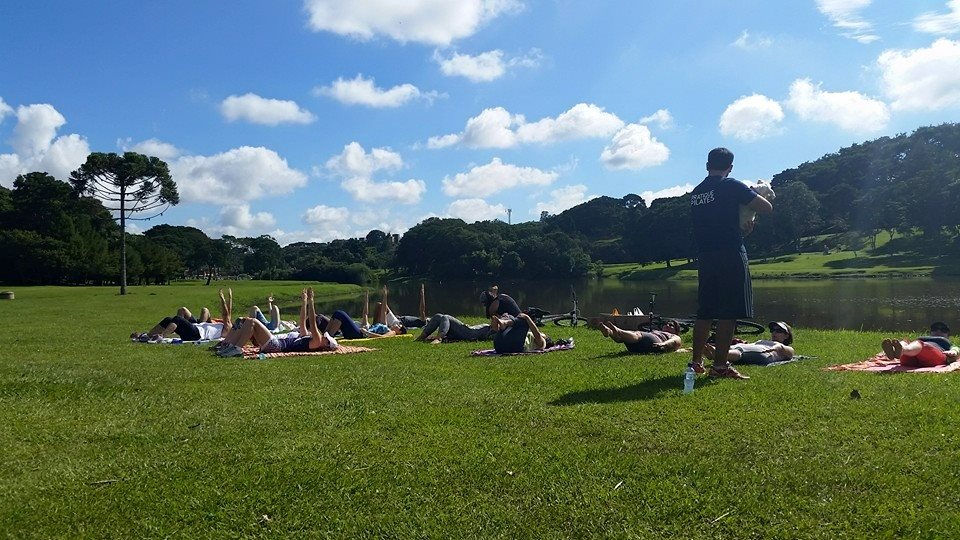 I PILATES NO PARQUE 5